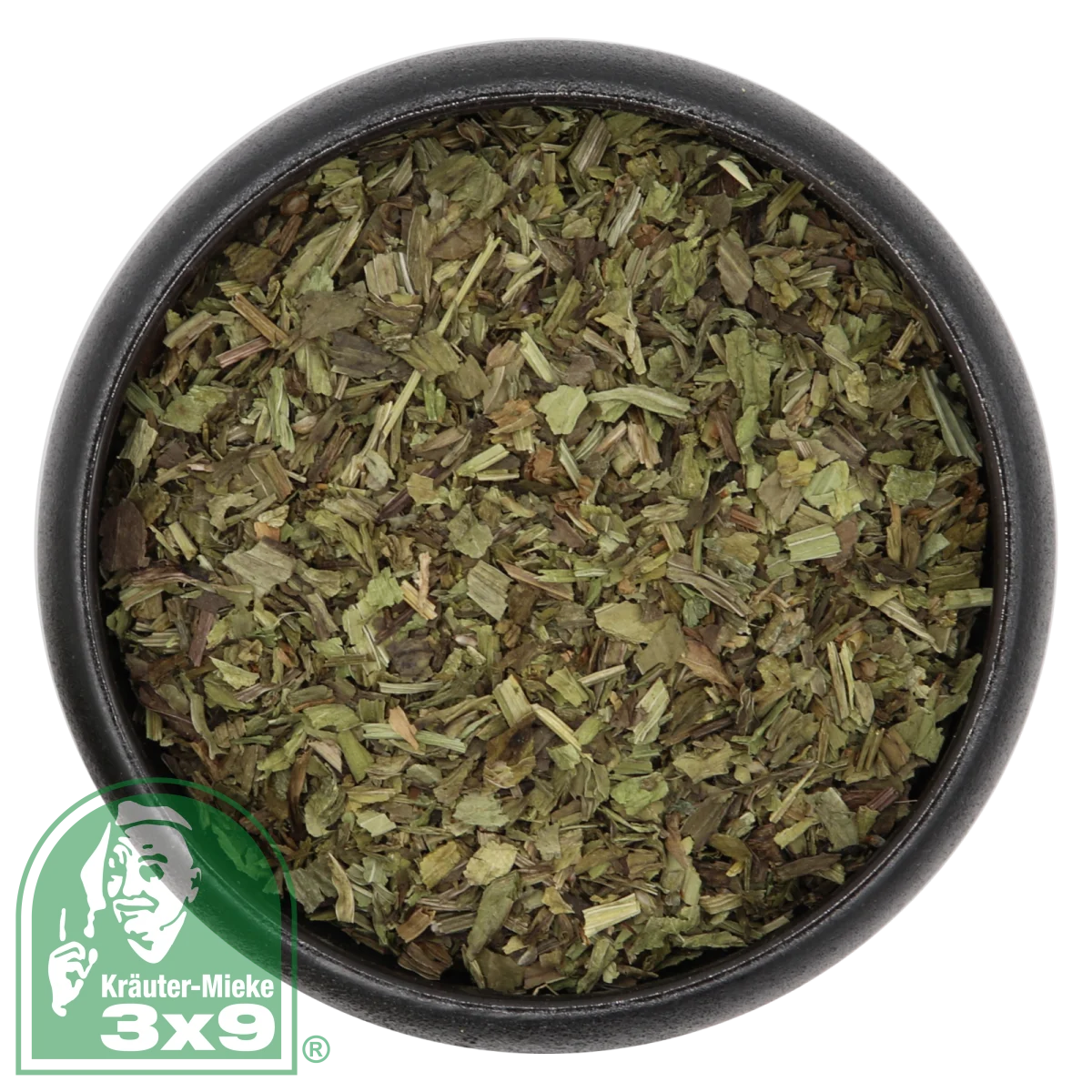 Spitzwegerich geschnitten